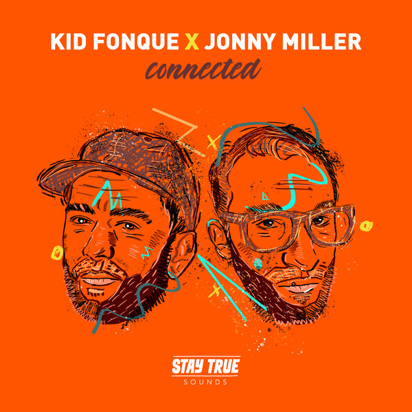 Kid Fonque, Jonny Miller - Connected [0757572916955]